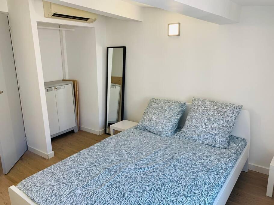 Appartement T3, Au Coeur De Montpellier, Wifi Et Climatisation Екстериор снимка