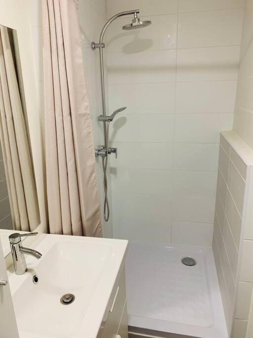 Appartement T3, Au Coeur De Montpellier, Wifi Et Climatisation Екстериор снимка