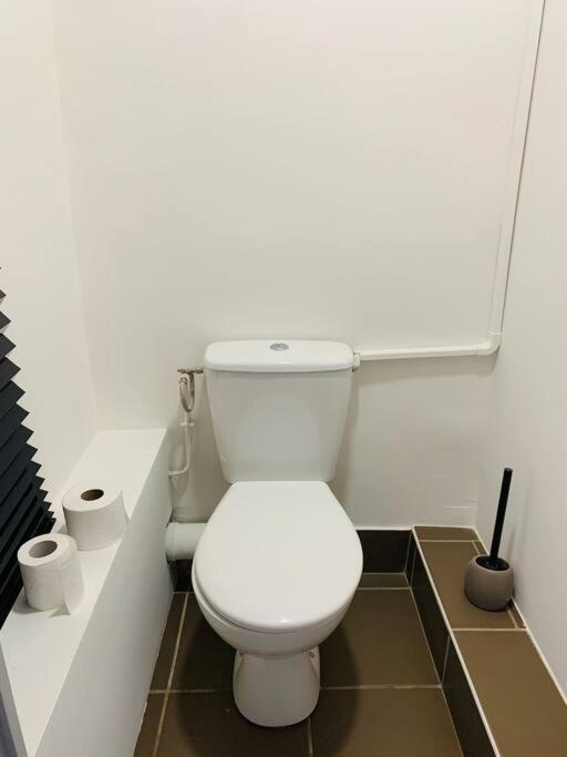 Appartement T3, Au Coeur De Montpellier, Wifi Et Climatisation Екстериор снимка