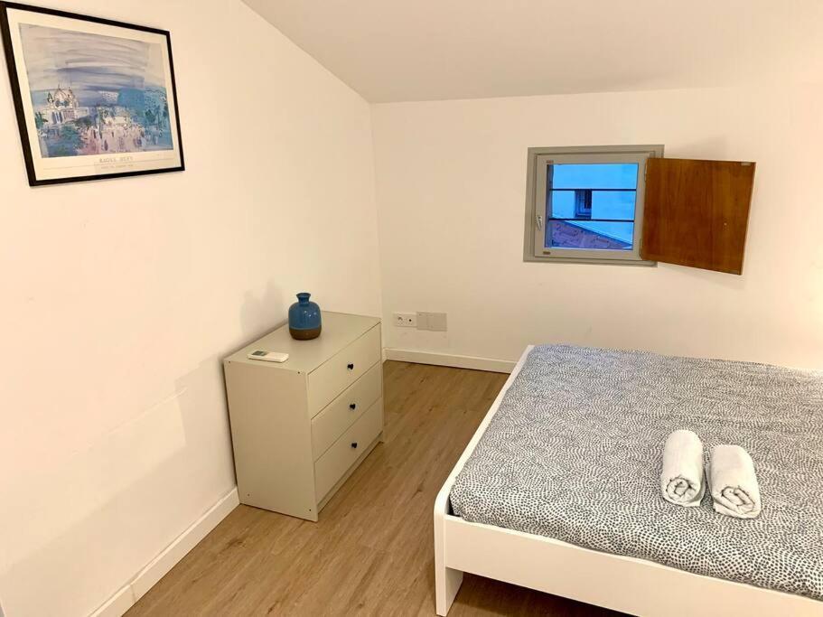 Appartement T3, Au Coeur De Montpellier, Wifi Et Climatisation Екстериор снимка