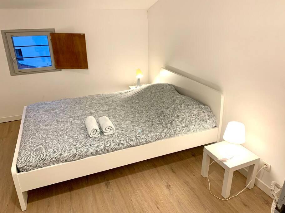 Appartement T3, Au Coeur De Montpellier, Wifi Et Climatisation Екстериор снимка
