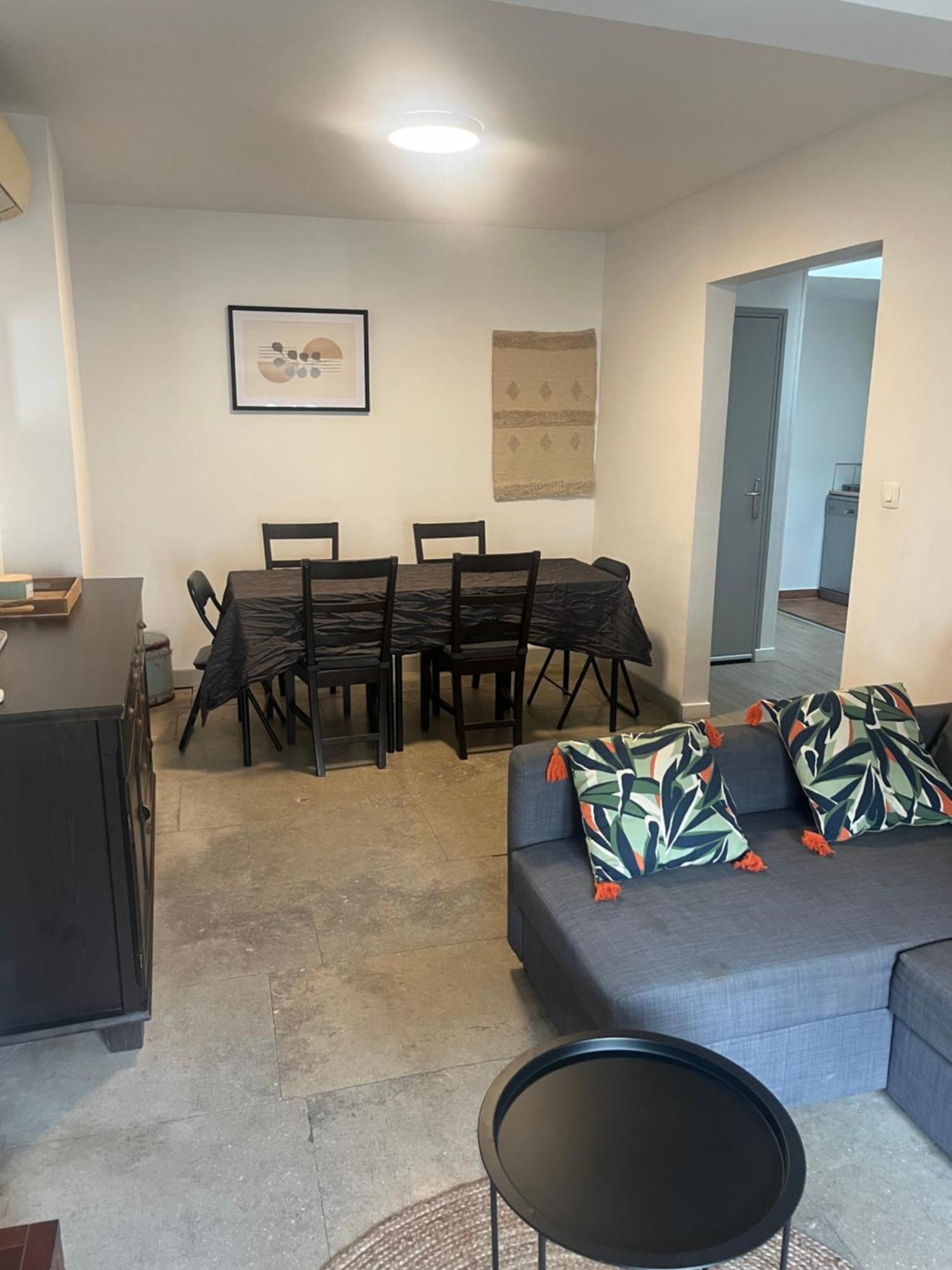Appartement T3, Au Coeur De Montpellier, Wifi Et Climatisation Екстериор снимка