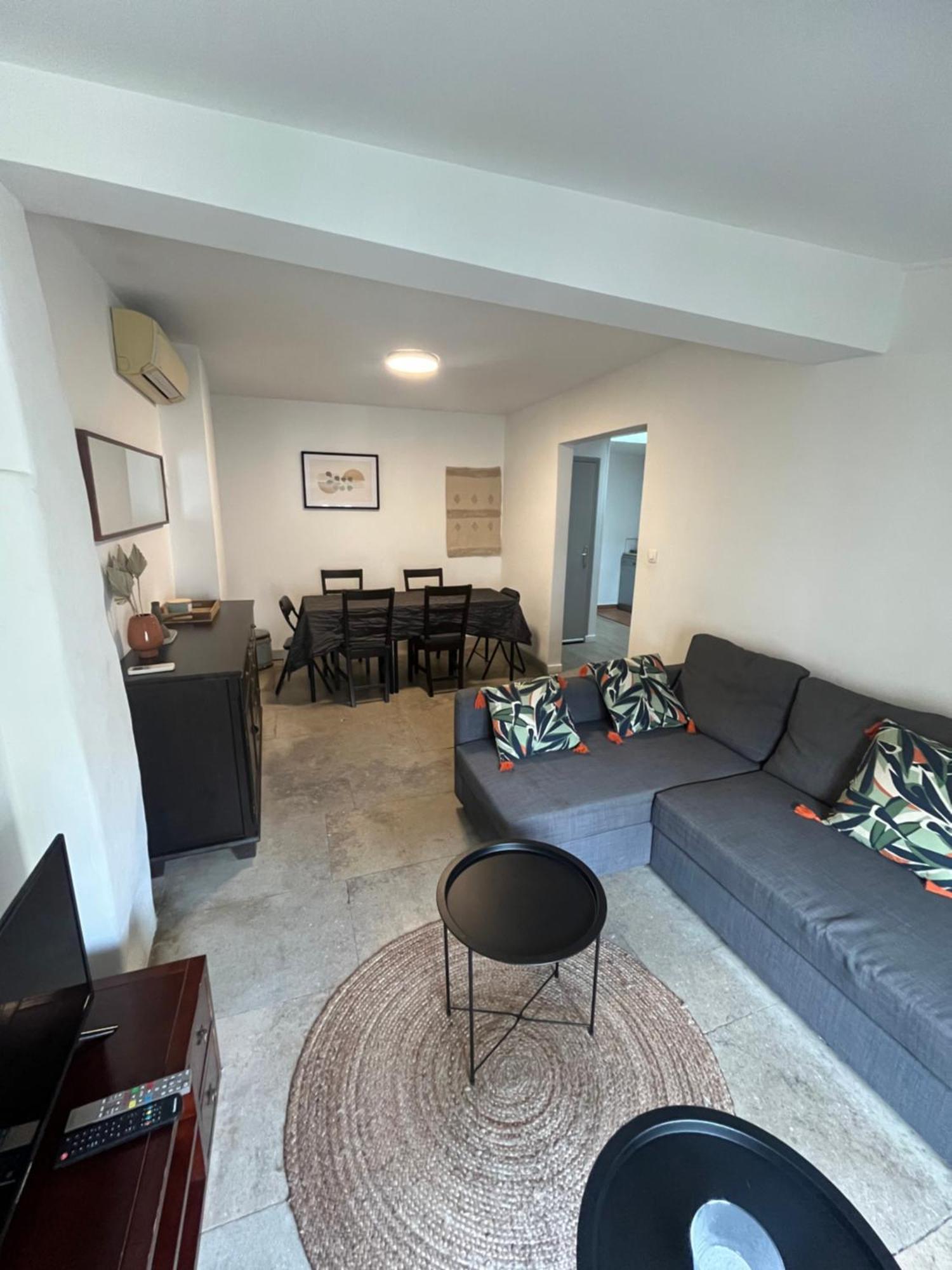 Appartement T3, Au Coeur De Montpellier, Wifi Et Climatisation Екстериор снимка